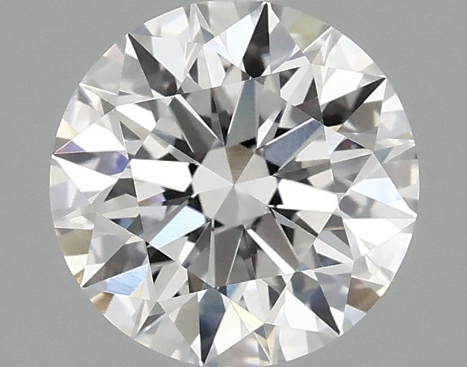 1.99 ct. round Lab Grown Diamond front image