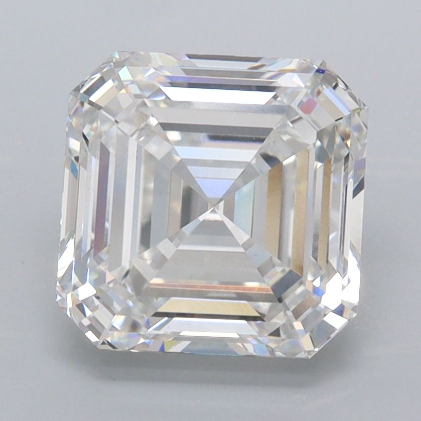 3.03 ct. asscher Lab Grown Diamond front image