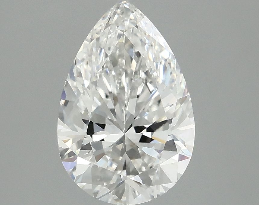 1.88 ct. pear Lab Grown Diamond front image