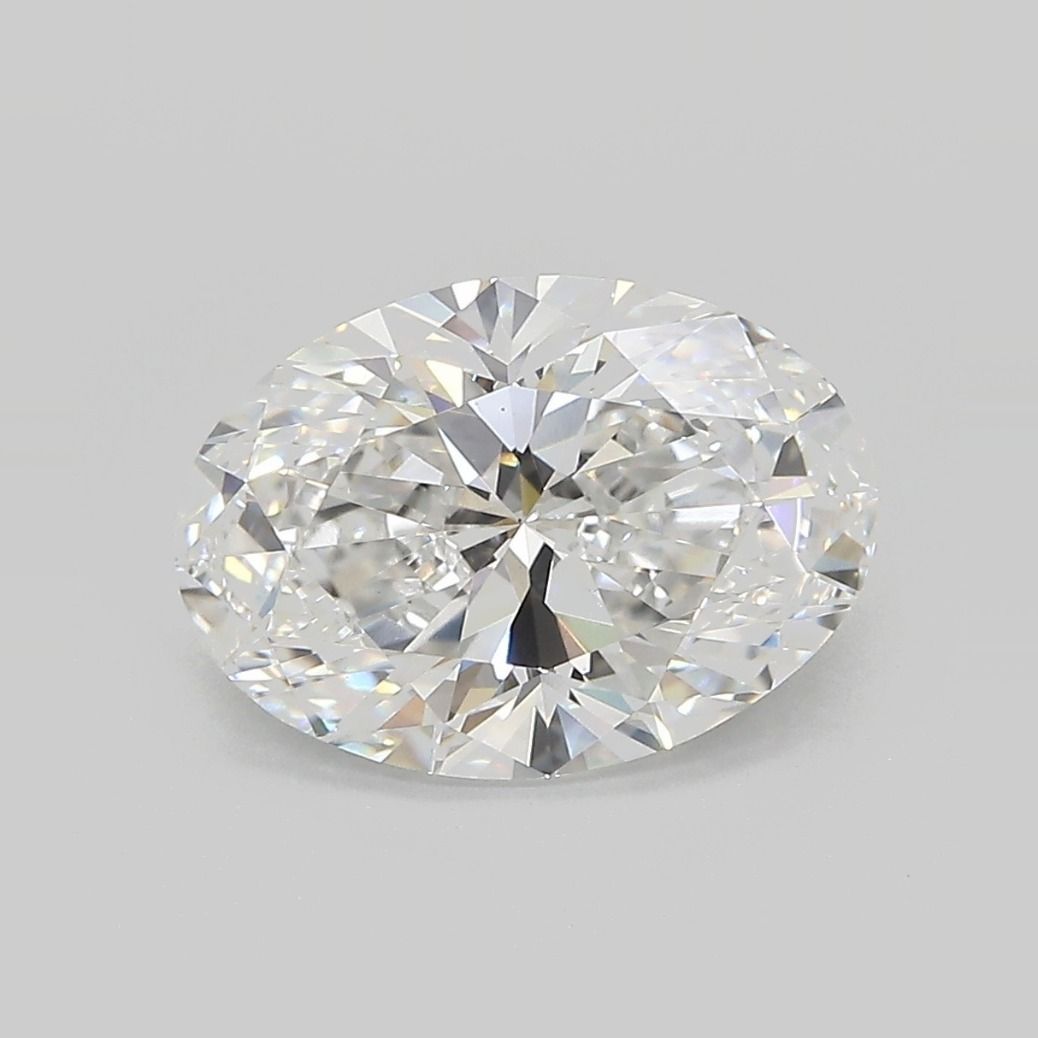 Oval Diamond