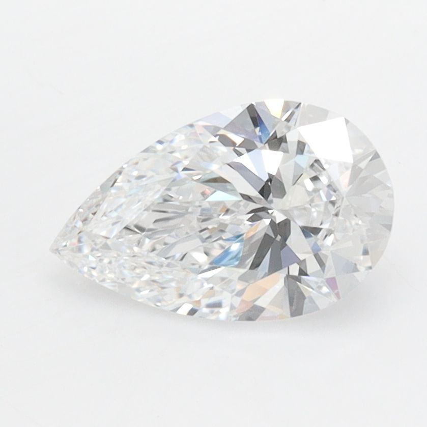 Diament LG gruszka, 1.2 ct, D, IF