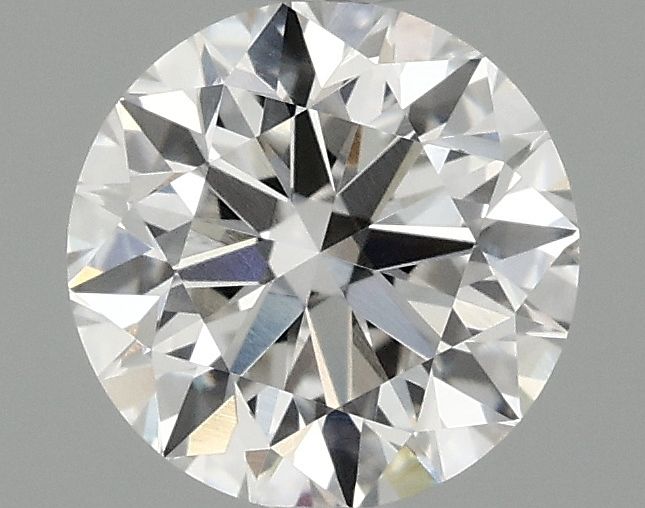 1.00 ct. round Lab Grown Diamond front image