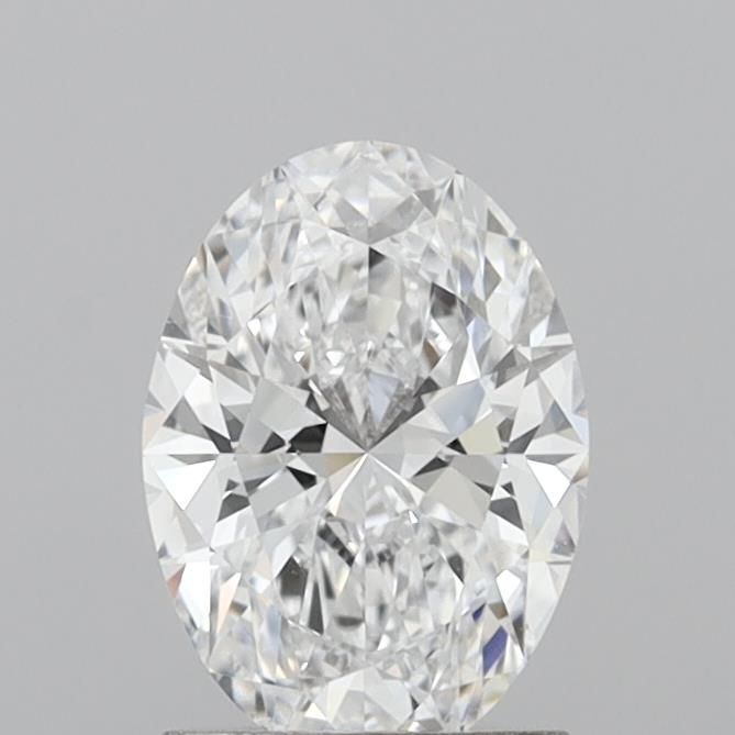1.53 ct. oval Lab Grown Diamond front image