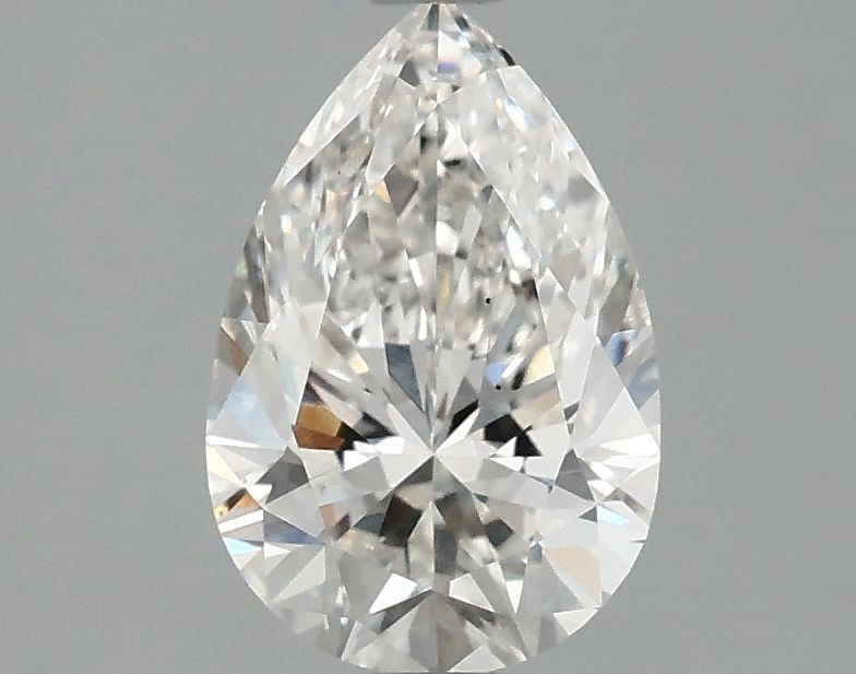 1.51 ct. pear Lab Grown Diamond front image