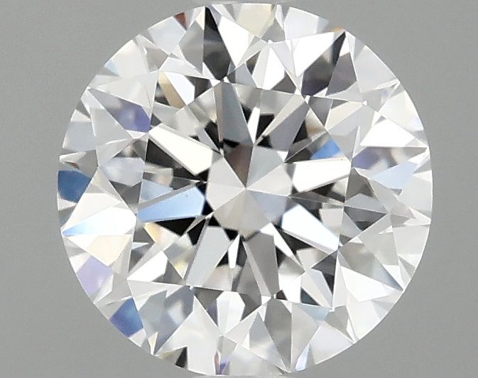 1.89 ct. round Lab Grown Diamond front image