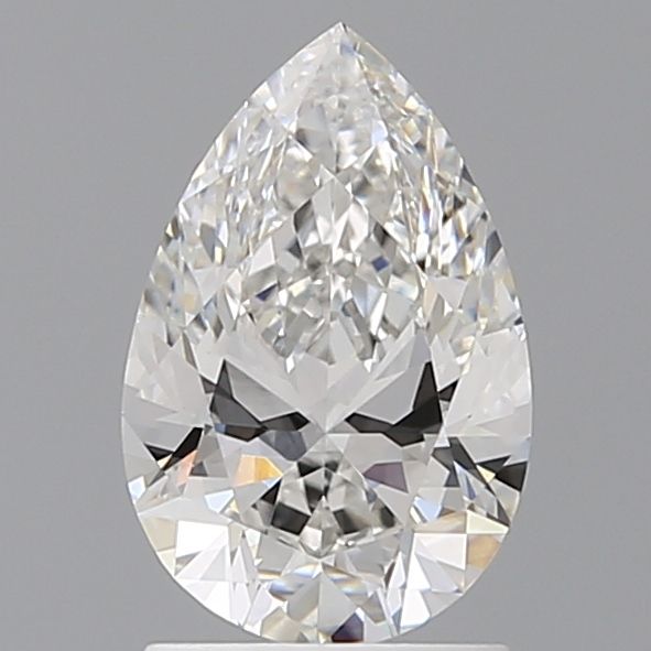 1.59 ct. pear Lab Grown Diamond front image