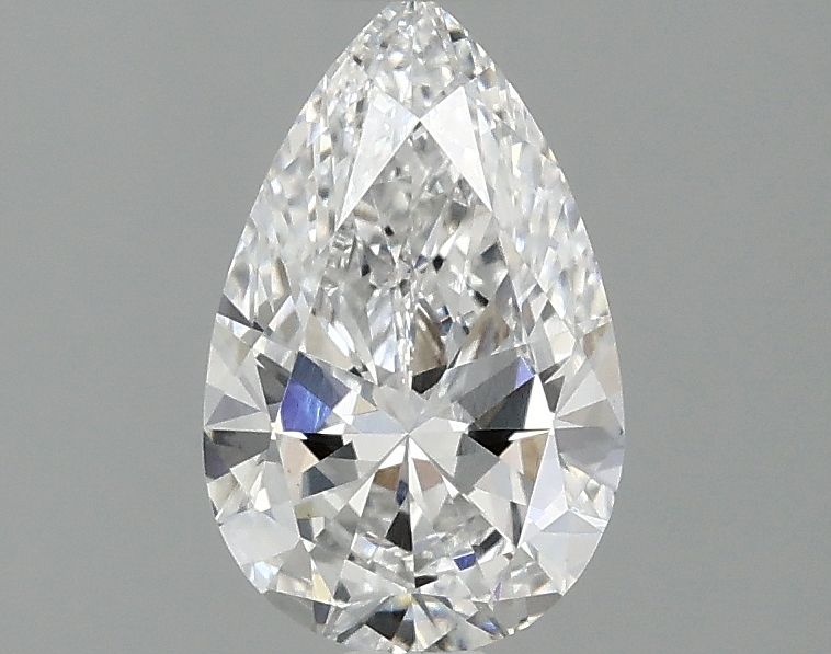 1.00 ct. pear Lab Grown Diamond front image