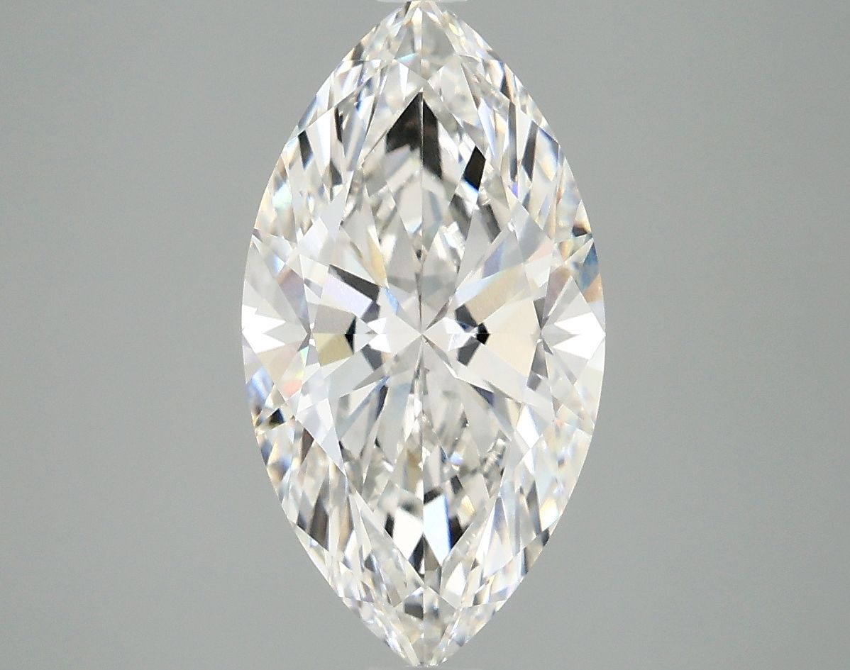 2.99 ct. marquise Lab Grown Diamond front image