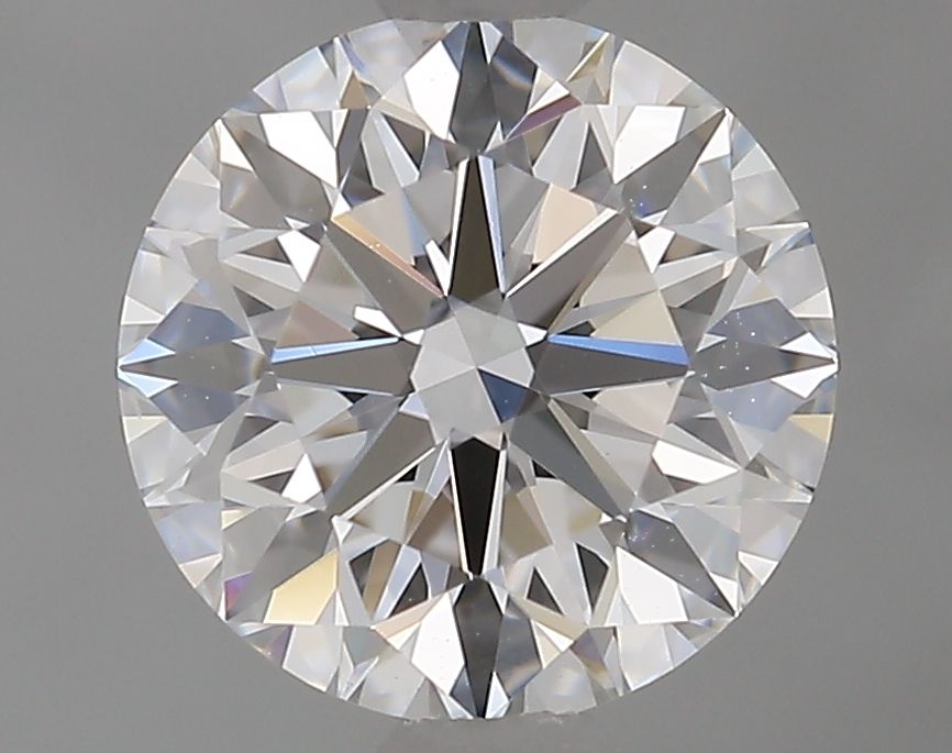1.08 ct. round Lab Grown Diamond front image