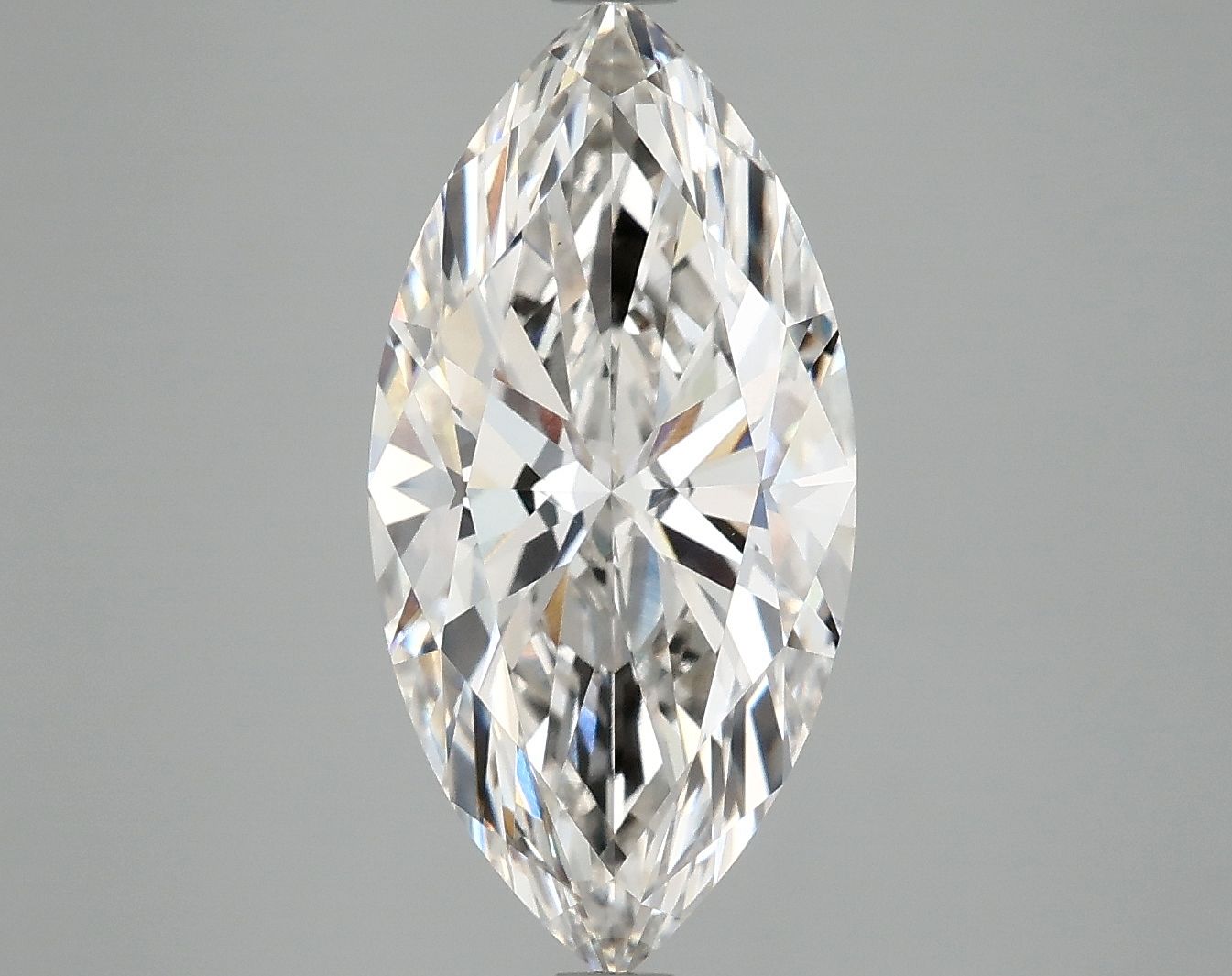 4.07 ct. marquise Lab Grown Diamond front image