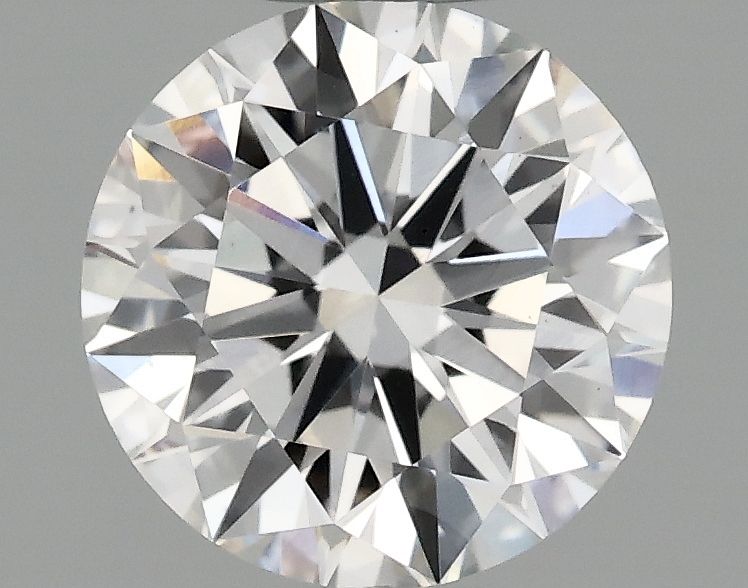1.06 ct Round diamond
