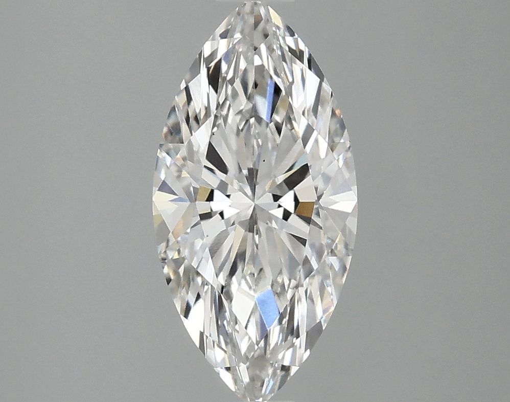 1.52 ct. marquise Lab Grown Diamond front image