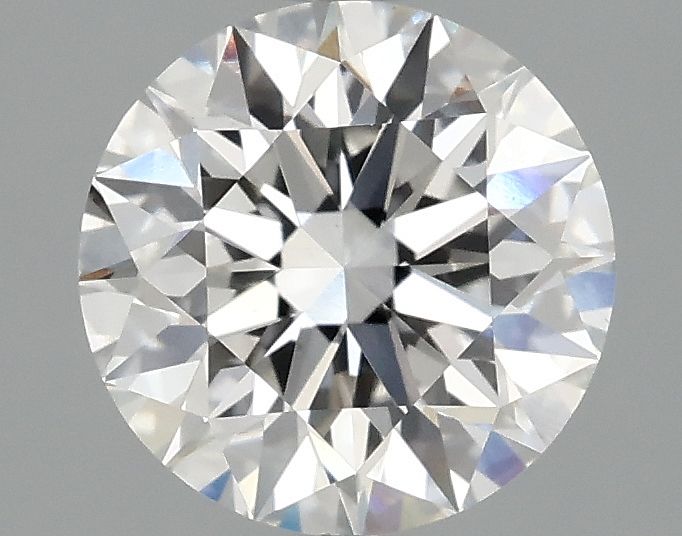 1.99 ct. round Lab Grown Diamond front image