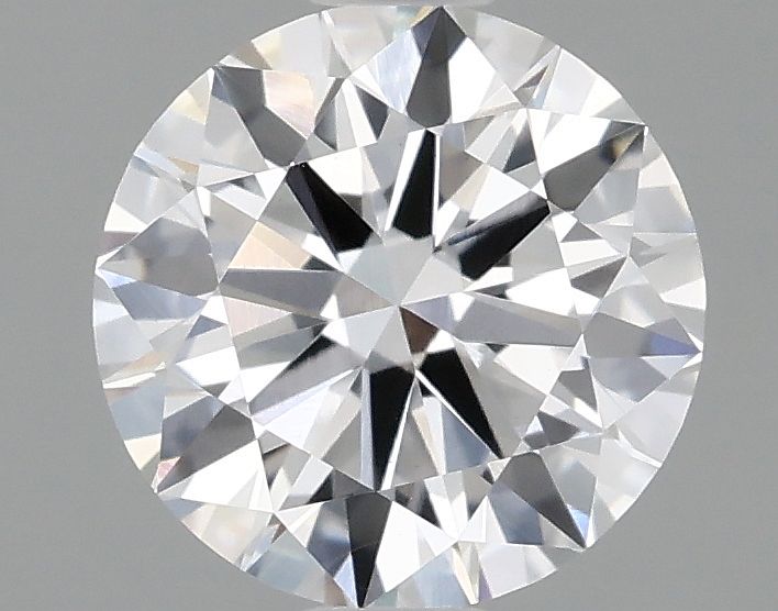 1.01 ct. round Lab Grown Diamond front image