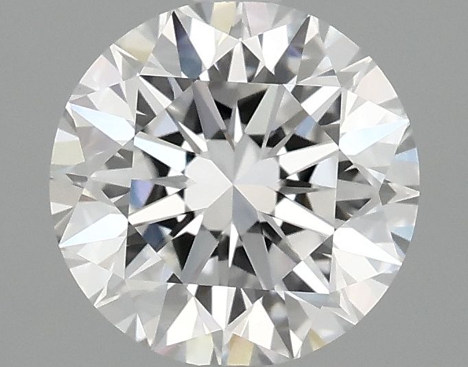 1.97 ct. round Lab Grown Diamond front image