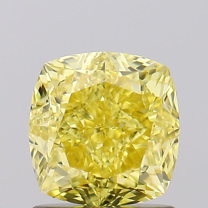 1.51 ct Cushion Brilliant diamond
