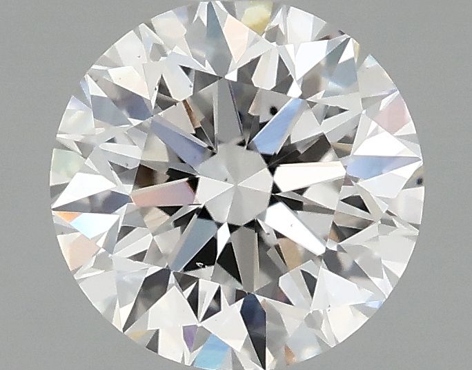 1.06 ct. round Lab Grown Diamond front image