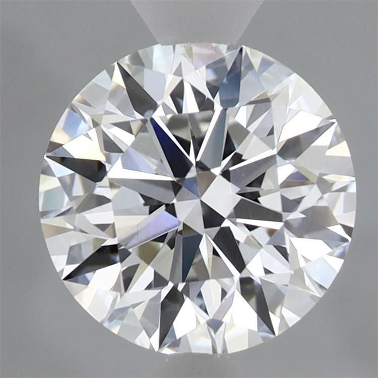 1.85 ct. round Lab Grown Diamond front image