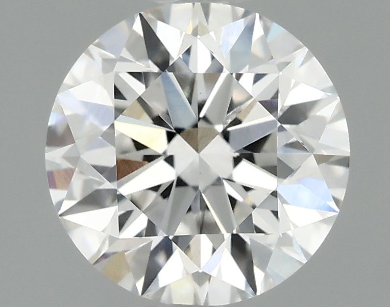 1.53 ct. round Lab Grown Diamond front image