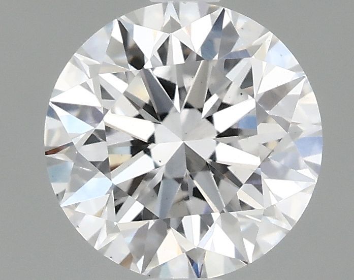 1.02 ct. round Lab Grown Diamond front image