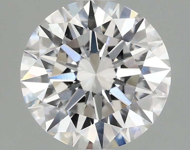 1.51 ct. round Lab Grown Diamond front image