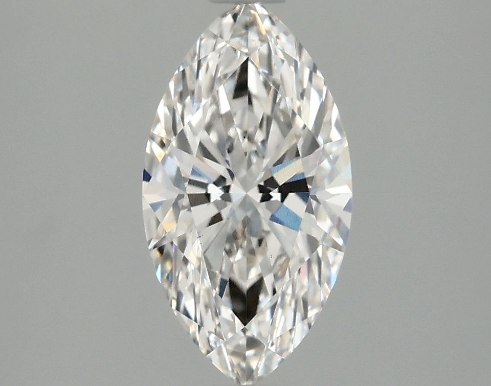 1.58 ct. marquise Lab Grown Diamond front image