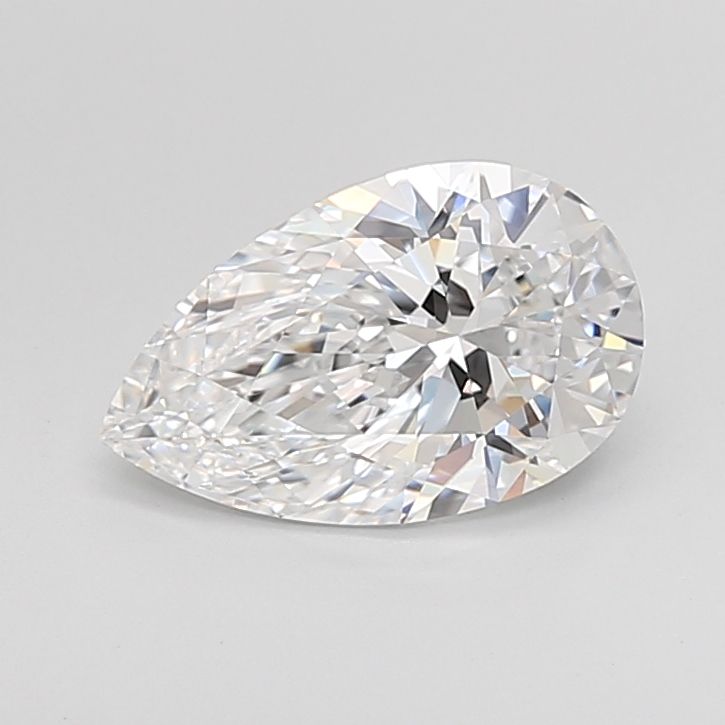 2.21 ct. pear Lab Grown Diamond front image