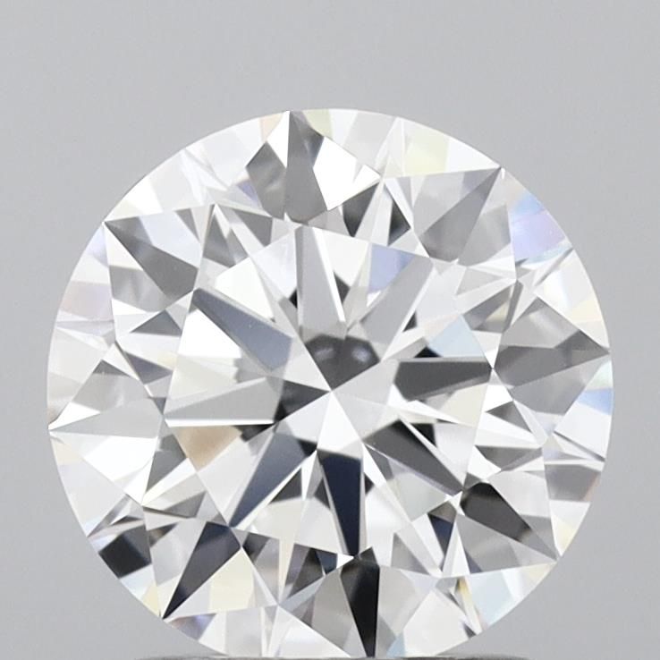 1.52 ct. round Lab Grown Diamond front image