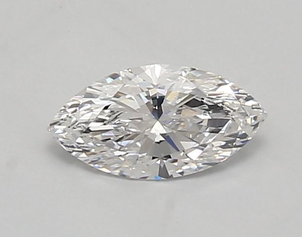 0.80 ct. marquise Lab Grown Diamond front image
