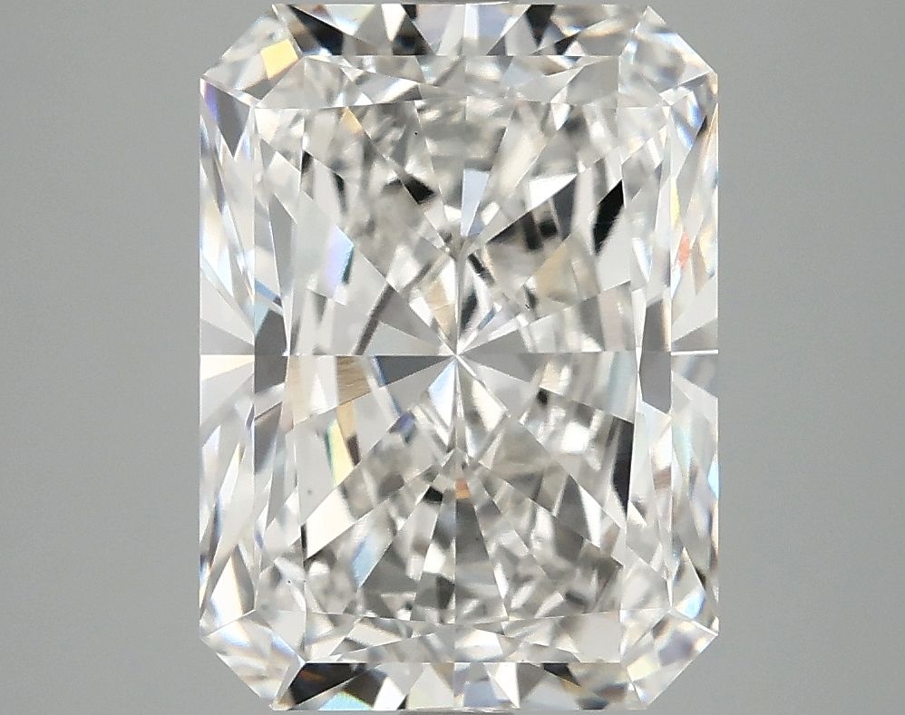 5.08 ct. radiant Lab Grown Diamond front image