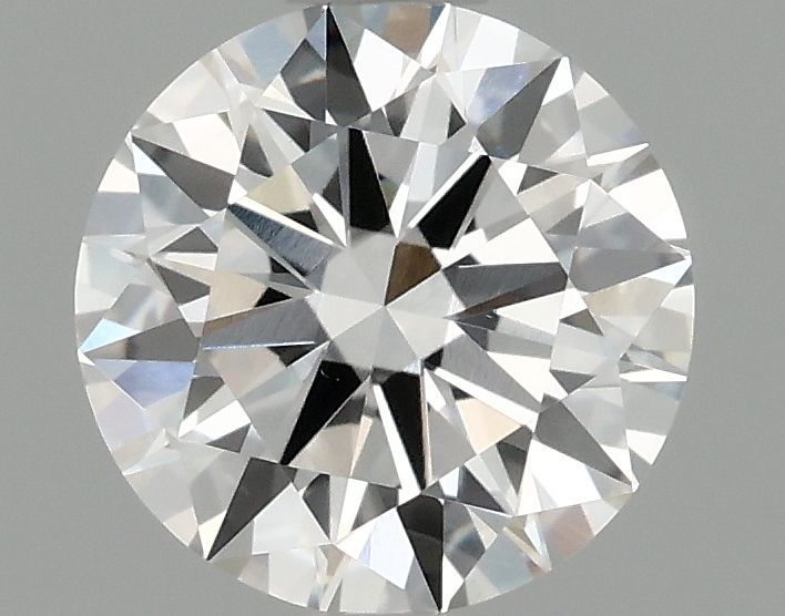 1.10 ct. round Lab Grown Diamond front image