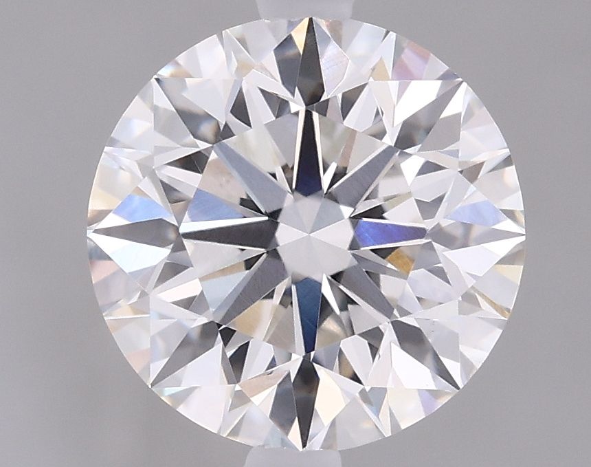 1.57 ct. round Lab Grown Diamond front image