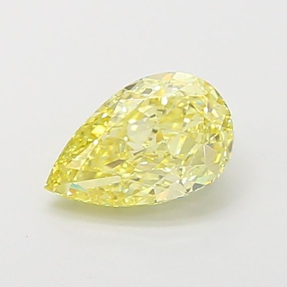 1.07 ct. pear Lab Grown Diamond front image
