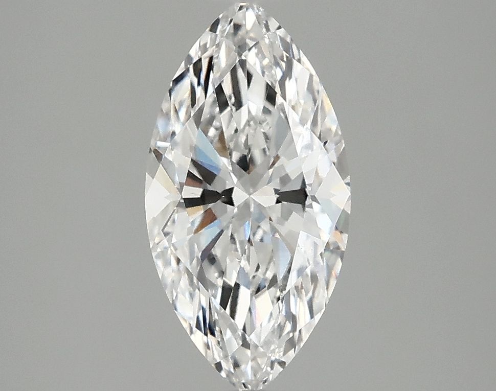 1.59 ct. marquise Lab Grown Diamond front image