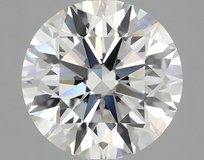 2.09 ct. round Lab Grown Diamond front image