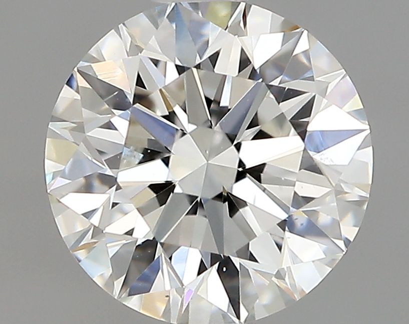 1 Carat Round Diamond G SI1