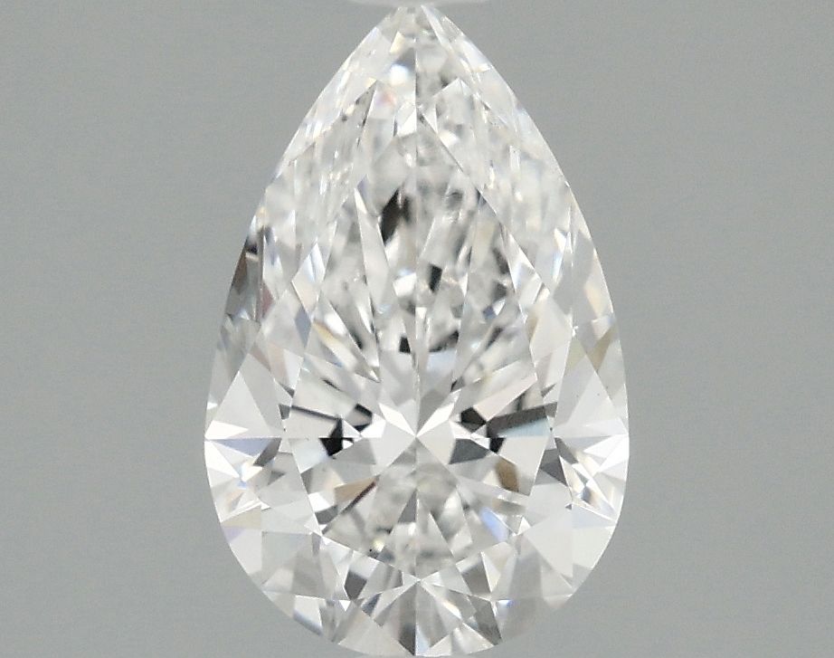 1.59 ct. pear Lab Grown Diamond front image