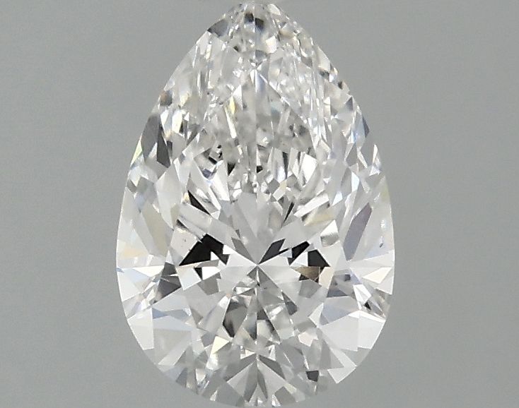 1.10 ct. pear Lab Grown Diamond front image