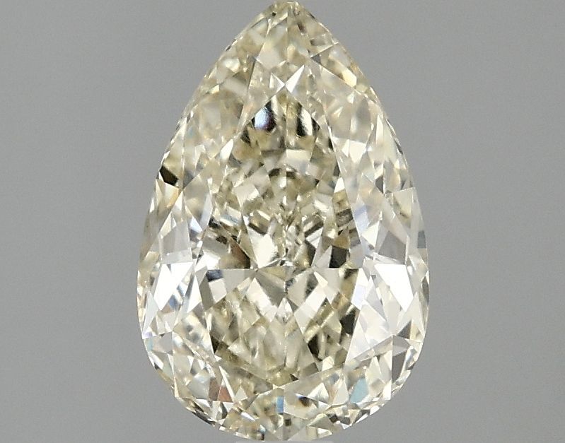 1.59 ct. pear Lab Grown Diamond front image
