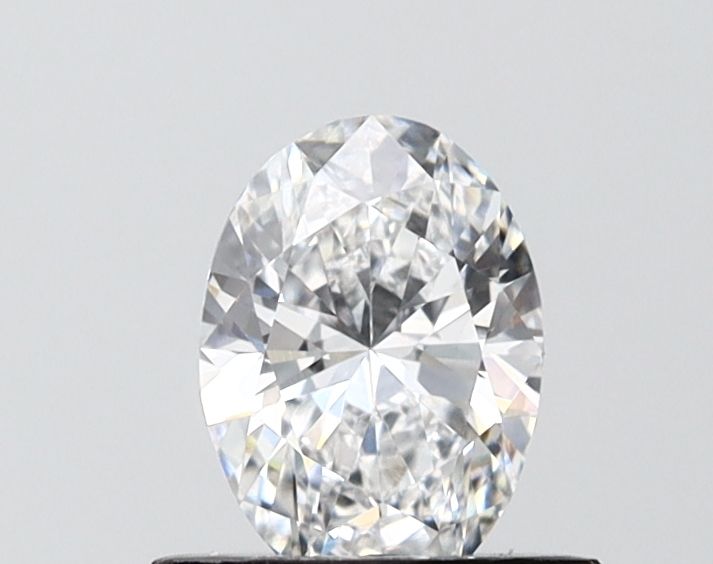 0.72 ct lab-grown Oval Diamond