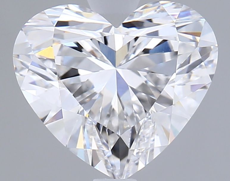 2.01 ct. heart Lab Grown Diamond front image