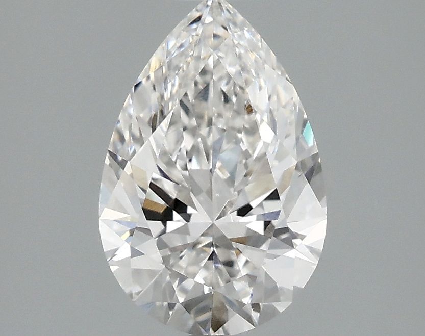 1.58 ct. pear Lab Grown Diamond front image