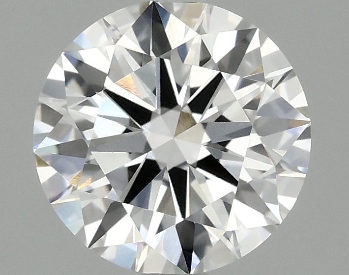 1.53 ct. round Lab Grown Diamond front image