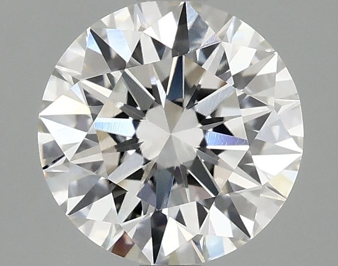 1.98 ct. round Lab Grown Diamond front image