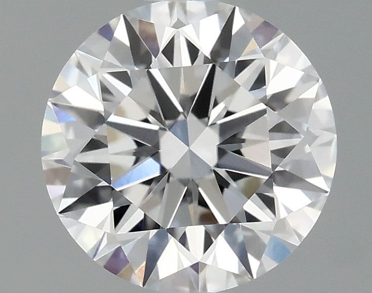 1.07 ct. round Lab Grown Diamond front image