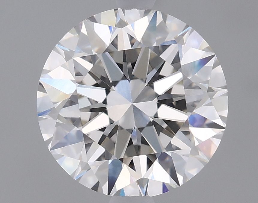 1.56 ct. round Lab Grown Diamond front image