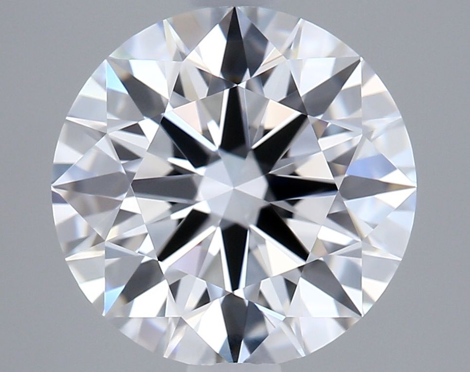 2.05 ct. round Lab Grown Diamond front image