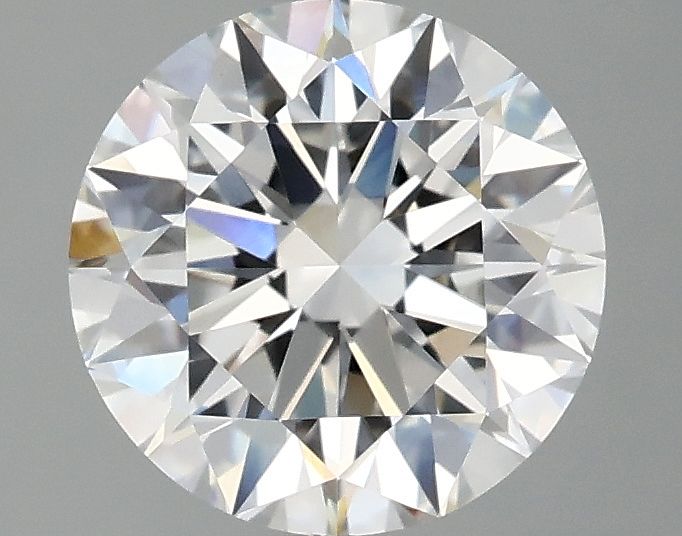 1.95 ct. round Lab Grown Diamond front image
