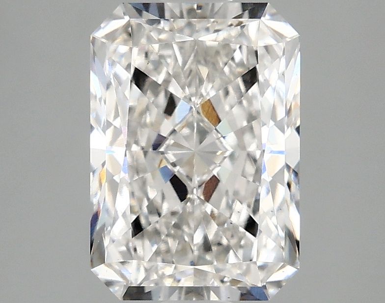 2.07 ct. radiant Lab Grown Diamond front image