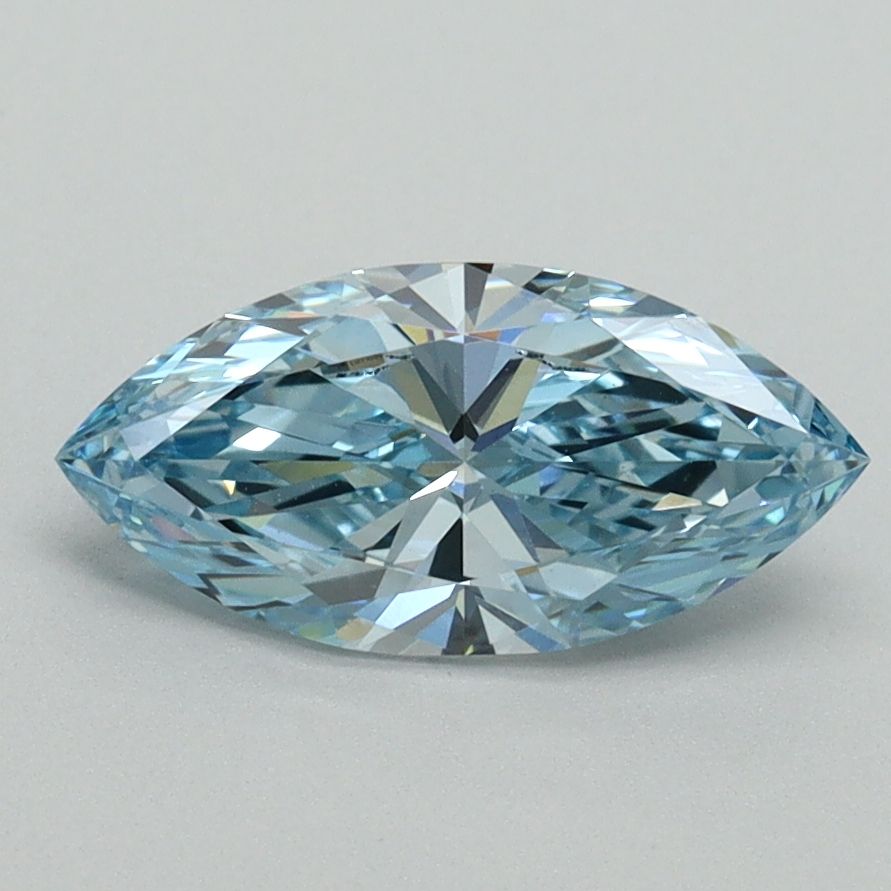 1.01 ct. marquise Lab Grown Diamond front image